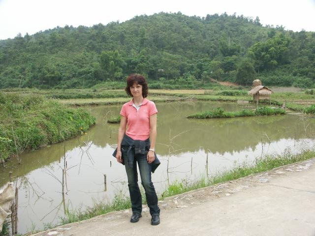 Urlaub in Vietnam 2007